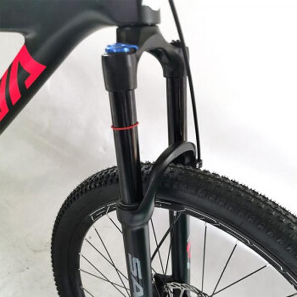 SAVA 27.5 MTB Carbon Mountain Bikes Full Suspension 150kg Load Capacity