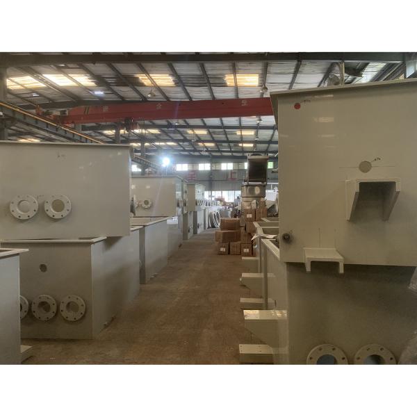 0.18kw Gear Motor Power Aquaculture Fish Cage Farming Rotary Drum Filter for Koi