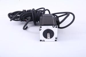 Wholesale NEMA23 Closed Loop Stepper Motor Rated Voltage 24VDC-50VD 80mm 3.5A 2.2NM from china suppliers