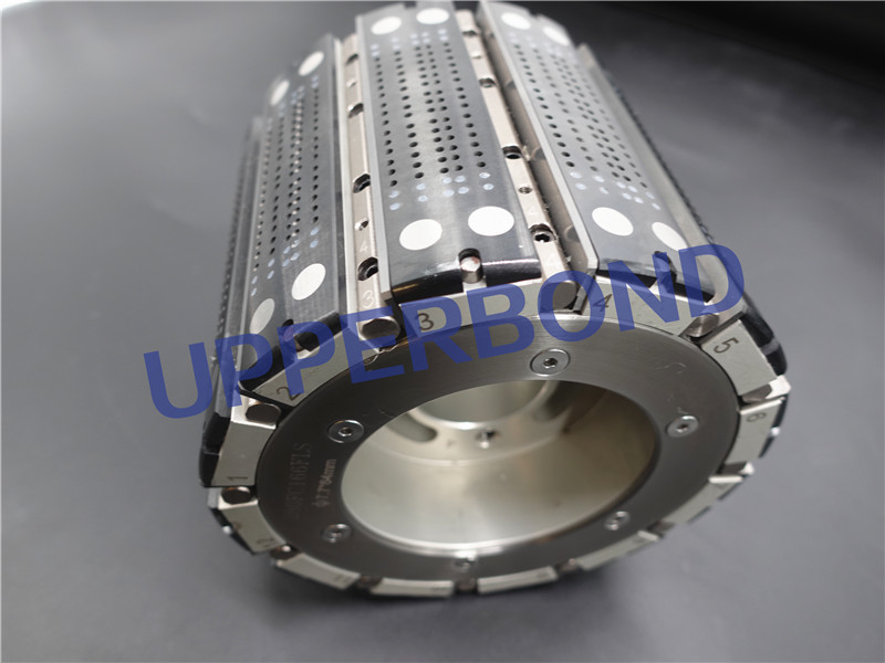 Protos 70 Cigarette Maker Machine Shear Drum Cylinder 4EM4508011