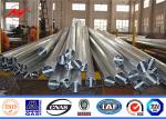 25ft 30ft 35ft 40ft Tubular Pole For Electrical Industry