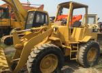 Hydraulic Used CAT Wheel Loader 910E Payloader 3.5m3 Rated Load