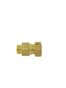 Wholesale Forged Brass Compression Fittings DN20 PN16 Pex Compression Fittings from china suppliers