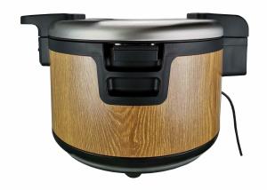 Wholesale 90 Cups Woodgrain 10hrs Rice Warmer For Restaurant from china suppliers