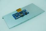50 Pin 7 HMI Touch Screen , 16.7M Color HMI LCD Display