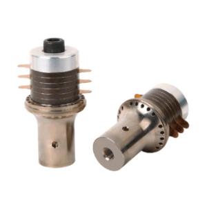 Wholesale 20.10KHZ 19.5KHZ 4200W Ultrasonic Transducer For Welding High Frequency Piezoelectric from china suppliers