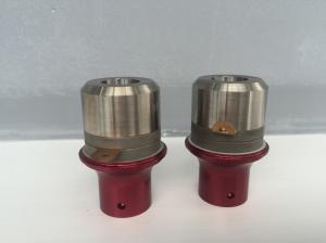 Wholesale 40 Khz Ultrasonic Converter Dukane Transducer Substitue 500W-1000W Ceramic Diameter 35MM from china suppliers