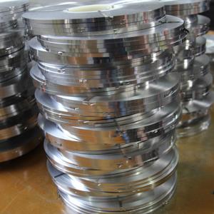 Wholesale Temperature Resistance Bright Nickel Plated Copper Strip Dual Sided Electroplating from china suppliers