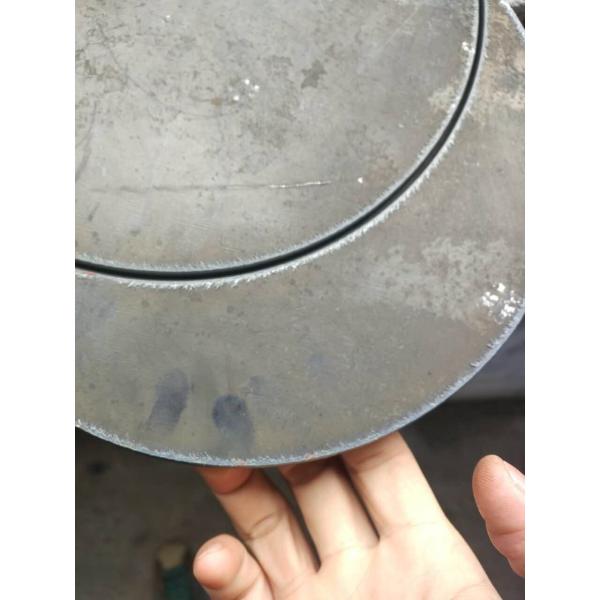 Great working effect mini CNC plasma gas flame cutting machine