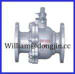 Flange Ball Valve