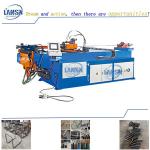 Stainless Steel Tube Pipe Bending Machine CNC Mandrel Benders For Metalworking