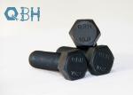 QBH DIN933 High Tensile Hex Bolts Class 12.9 Black