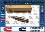 INJECTORS 2894920 2894920PX