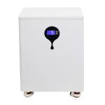 6kw Moveable 25.6V 250ah Home Energy Storage Battery Lifepo4 24V Lithium Ion