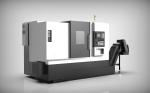 5030S Heavy Duty CNC Turning Center With 550mm Swing Over Bed