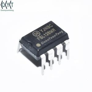 Wholesale FSL126 FPS Power Switch Clock IC Chip Converter FSL126MR 67kHz DIP8 from china suppliers