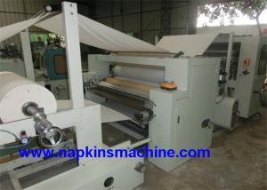 Wholesale 240mm N Fold 3200 Sheets / Min Paper Towel Making Machine from china suppliers