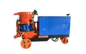 Wholesale Wet Mix Shotcrete Machine/Gunite Machine for tunnel from china suppliers