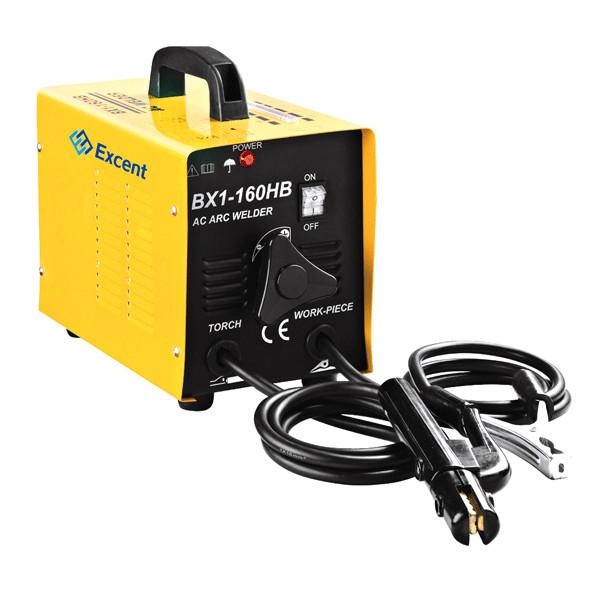 Quality EXCENT BX1-130HB 130A AC ARC MMA WELDING MACHINE for sale