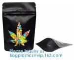Special Shaped Pouch, Laminated Mylar Plastic Pouch With Hang Hole, Small Gift