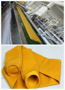 Wholesale Cement Plant Fabric Filter Plant Bags P84 Filter Cloth Material Maximum Flexibility from china suppliers