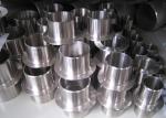 304 / 304L Stainless Steel Buttweld Pipe Fittings Stub End By Seamless Pipes