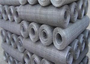 Wholesale Electro Galvanized 6 Feet 4.0mm Hexagonal Wire Netting from china suppliers