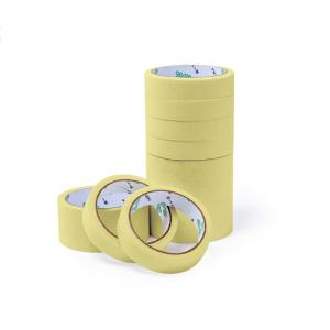 Wholesale Custom White Adhesive Painting Office Masking Tape For Painting For Arts &amp; Crafts from china suppliers
