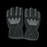 Waterproof Oil Resistant Cold Resistant Cowhide Leather Glove, cowhide leather