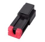 DJ7011-9.5-11 Auto 1 Pin Male Unsealed Wire Harness Connector