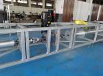 Large Entrance PVC High Speed Shutter Door / PVC sedimentary gate