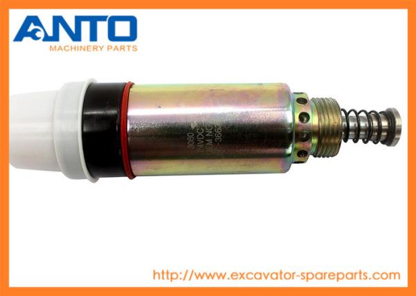 8C-3663 8C3663 155-4652 1554652 Magnetic Shutoff Solenoid Excavator Electric
