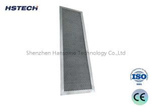 Wholesale Wave Soldering Flux Exhaust Filte SMT Machine Parts Stainless Steel Pine Mesh Monorail Condenser from china suppliers