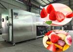 Air Cooling Food Lyophilizer Freeze Dryer With -35~-45C Degree Vapor Condenser
