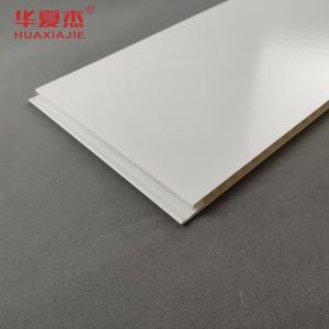 Wholesale High Quality Pvc Wall Panel White Smooth Carwash Room Decoration from china suppliers