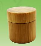 bamboo jar