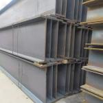 GB Q235b Hot Rolled Steel I Beam 3mm-35mm Thick I Beam Channel