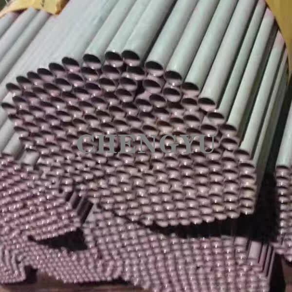Petroleum Cold Rolled 5m 321 Stainless Steel Pipe SUS321 12X18H9T Ss Pipe 316