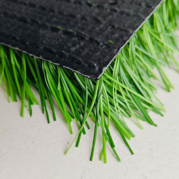 40mm pile height UV Resistance Artificial Sports Fake Grass With Easy Installation and SBR Latex Adhensive coating