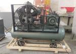 1L 1.5L Plastic PET Bottle Blowing Machine 2 Cavity Semi Automatic