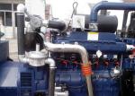 200 Kw Natural Gas Generator Set Electric Control Ignition Pre - Mixed Lean Burn