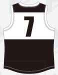 Digital Sublimation Aussie Rules Jersey 300gsm Afl On Field Team Gear