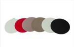Blue Metallographic Sample Preparation Equipment Synthetic Fabric Polishing