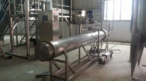 Wholesale 1 - 100 Ton Per Hour Mango Processing Line Customized from china suppliers