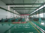 300M / Min Wire Annealing Machine Apple Green 3.5M Furnace Length