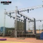Custom Sturdy Heavy Duty Square Bolt Truss Aluminum Bolt Truss Display