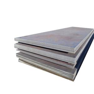 Wholesale Length as your request Building Construction Material Hot Rolled Carbon Steel Plate from china suppliers