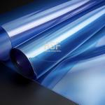 23 Micron Anti Static Film Translucent Blue Coated PET Film