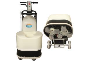 Wholesale 380V Three Phase 50HZ 5.5HP Stone Floor Polisher , Marble Buffing Machines For Floors from china suppliers