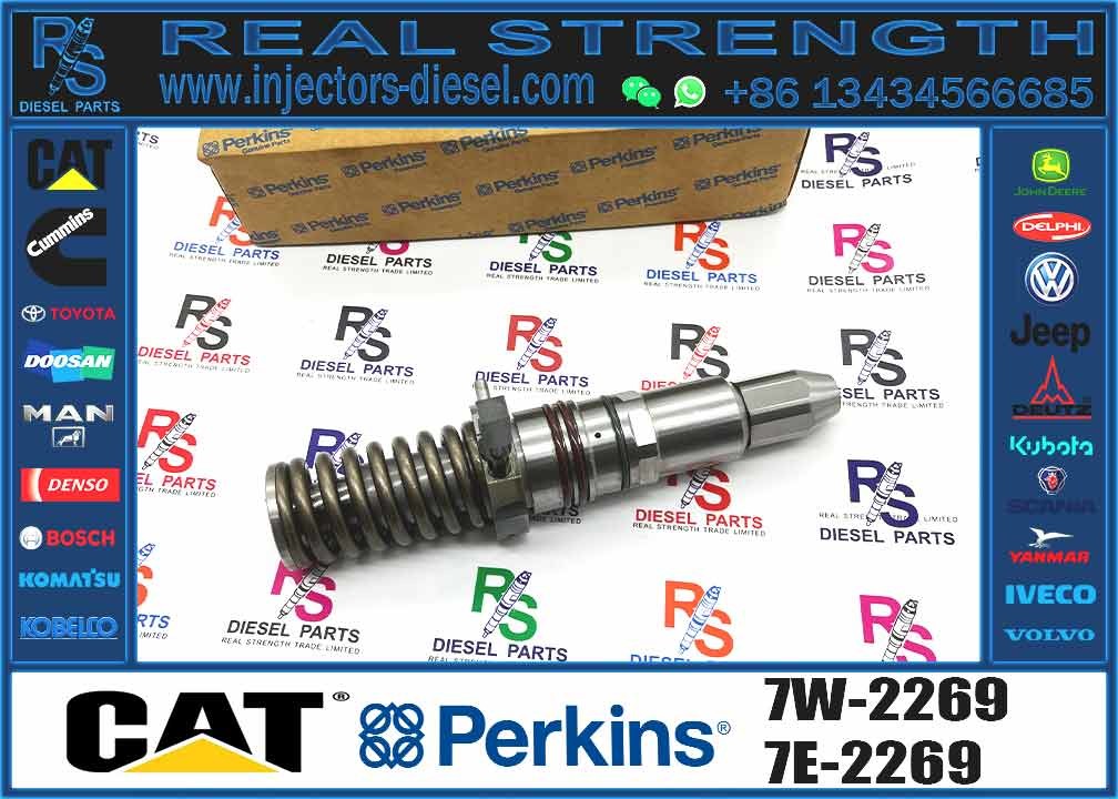 Excavator Parts 3116 Engine Injector 0R-8483 0R-3002 0R-8477 0R-3190 0R-8473 4P-2995 Fuel Injector For Excavator